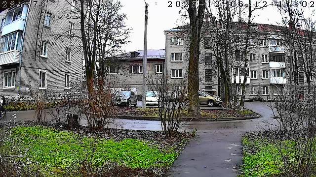 Хотьково Михеенко 20 п3 Домофон