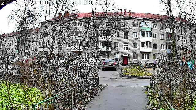 Хотьково Михеенко 16 п2 Домофон