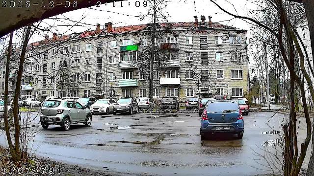 Хотьково Михеенко 17 п1 Домофон