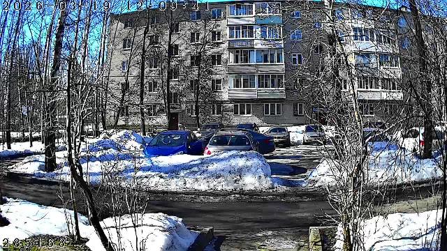 Хотьково Михеенко 8 п3 Домофон