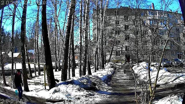 Хотьково Михеенко 8 п4 Домофон