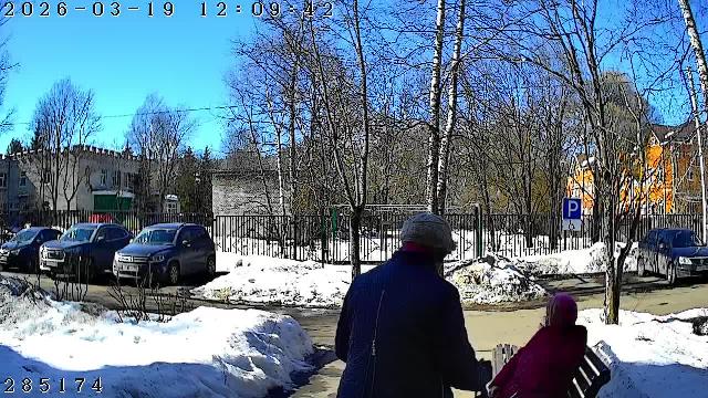 Хотьково 3-е Митино 9 п1 Домофон