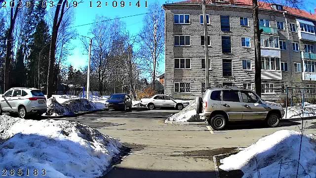 Хотьково Калинина 13 п1 Домофон