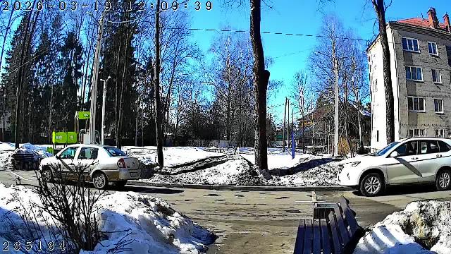 Хотьково Калинина 13 п2 Домофон