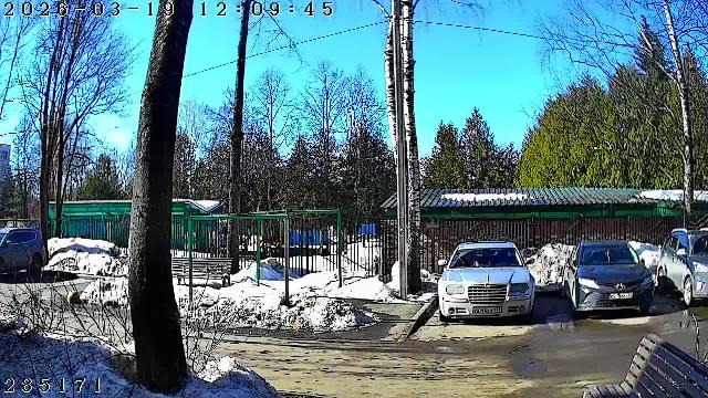 Хотьково 3-е Митино 7 п2 Домофон