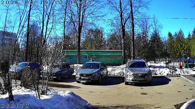 Хотьково 3-е Митино 7 п3 Домофон