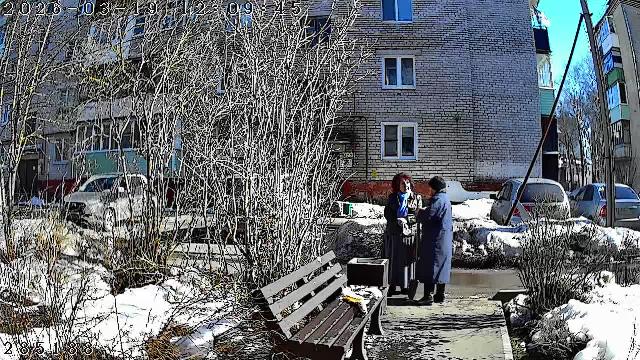 Хотьково Калинина 14 п2 Домофон