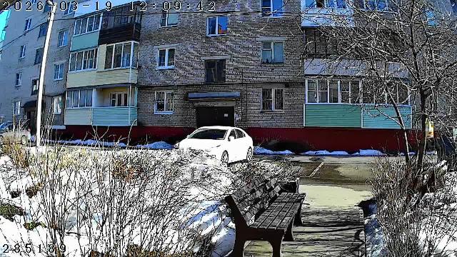 Хотьково Калинина 14 п3 Домофон