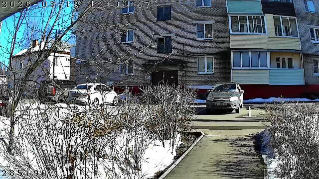 Хотьково Калинина 14 п4 Домофон