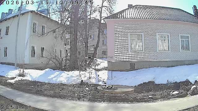 Хотьково Калинина 3а Домофон