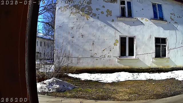 Хотьково Калинина 5а Домофон