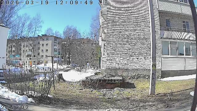 Хотьково Калинина 7а Домофон