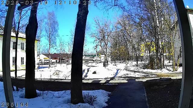 Хотьково Калинина 17а п1 Домофон