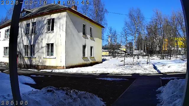 Хотьково Калинина 17а п2 Домофон