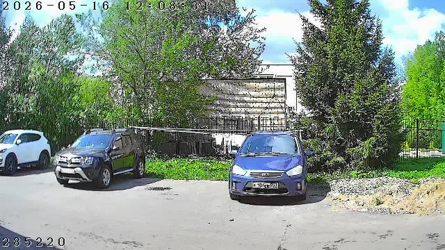 Хотьково Майолик 1/1а п1 Домофон