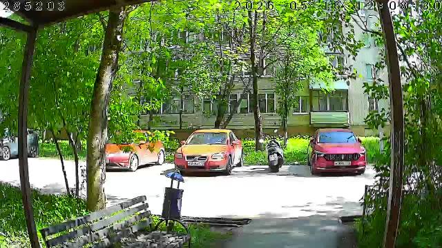 Хотьково Калинина 8 п1 Домофон