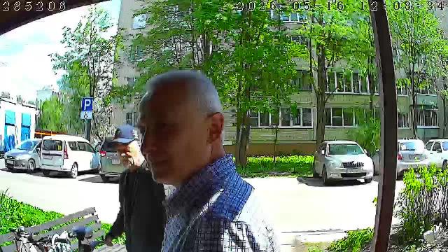 Хотьково Калинина 8 п4 Домофон