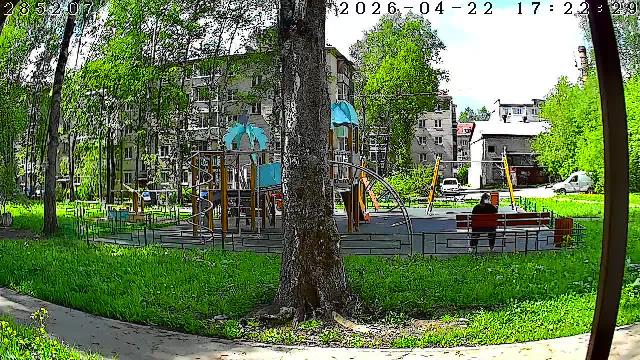 Хотьково Калинина 8а п1 Домофон