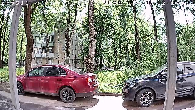 Хотьково Ленина 3 п2 Домофон