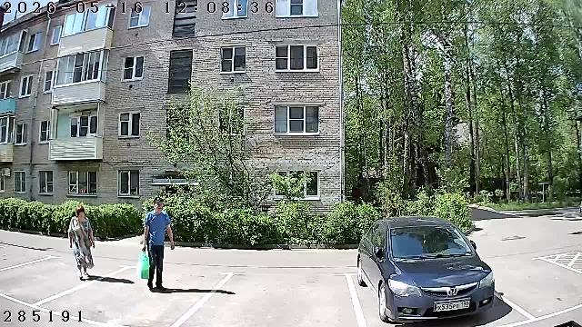 Хотьково Калинина 15а п1 Домофон