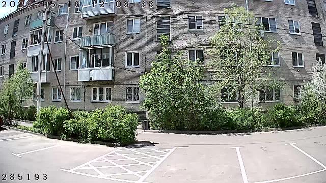 Хотьково Калинина 15а п3 Домофон