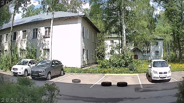 Хотьково Калинина 11а п1 Домофон