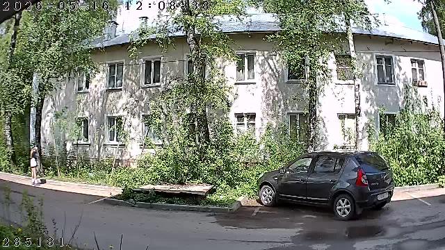 Хотьково Калинина 11а п2 Домофон