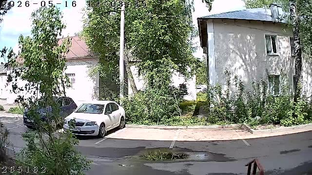 Хотьково Калинина 11а п3 Домофон