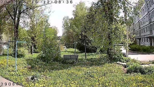 Хотьково Новая 11 п1 Домофон