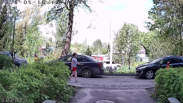 Хотьково Горбуновская 71 п3 Домофон