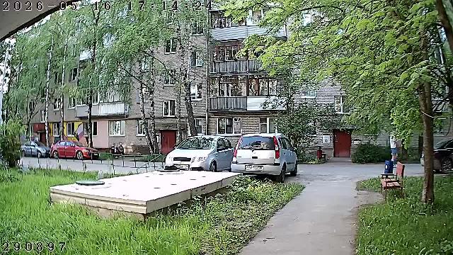 Хотьково Строителей пр. 3 п2 Домофон