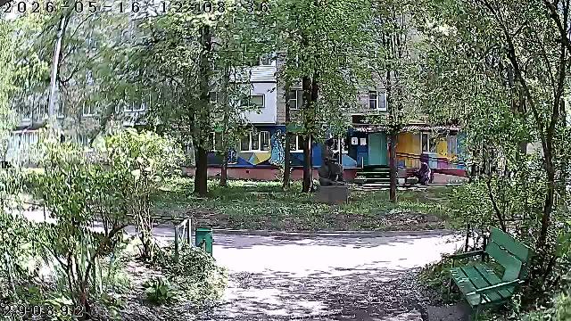 Хотьково Черняховского 6 п1 Домофон