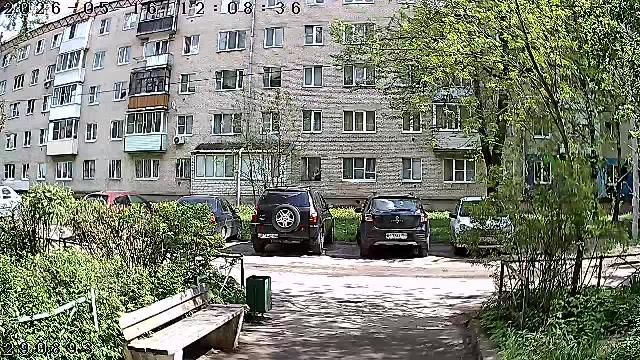 Хотьково Черняховского 6 п2 Домофон