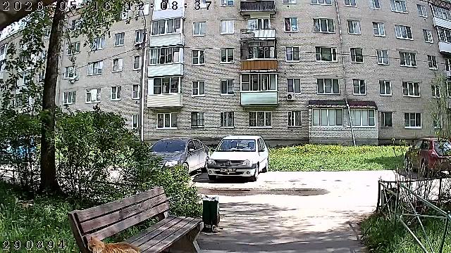 Хотьково Черняховского 6 п3 Домофон
