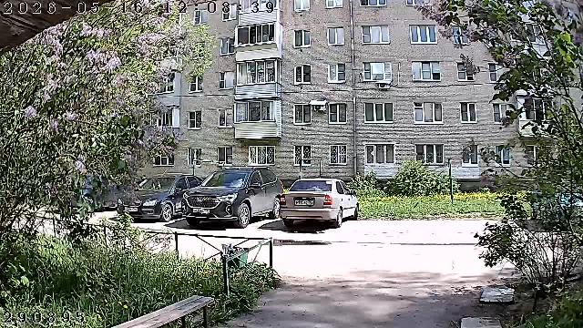 Хотьково Черняховского 6 п4 Домофон
