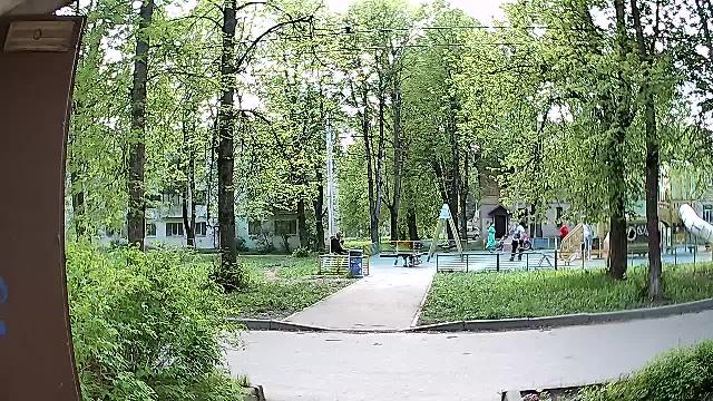 Хотьково Горжовицкая 6 п1 Домофон