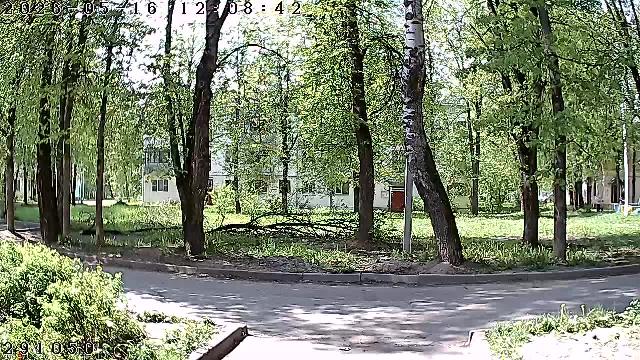 Хотьково Горжовицкая 6 п2 Домофон