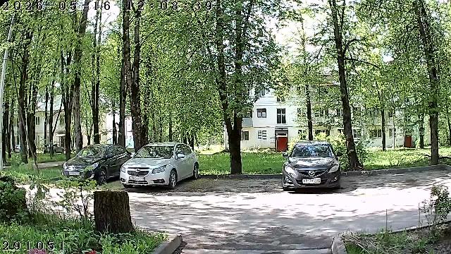 Хотьково Горжовицкая 6 п3 Домофон