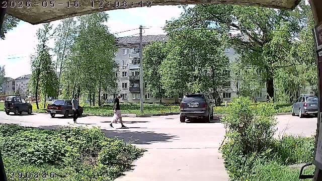 Хотьково Строителей пр. 4 п1 Домофон
