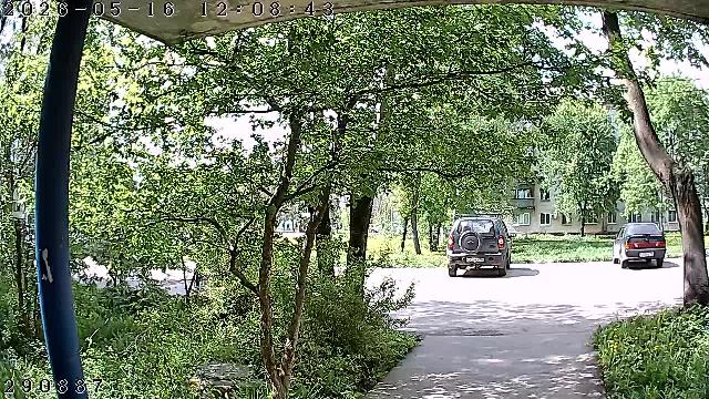 Хотьково Строителей пр. 4 п2 Домофон