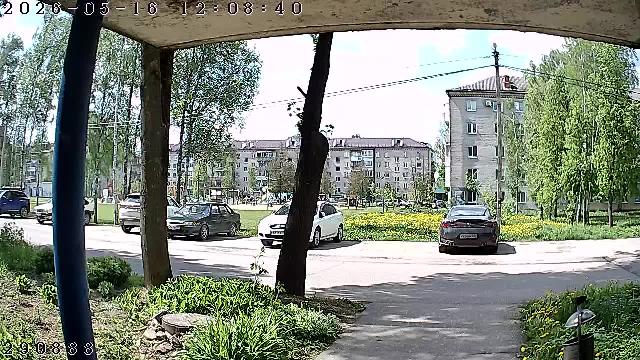 Хотьково Строителей пр. 4 п3 Домофон