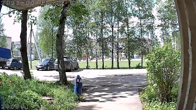 Хотьково Строителей пр. 4 п6 Домофон