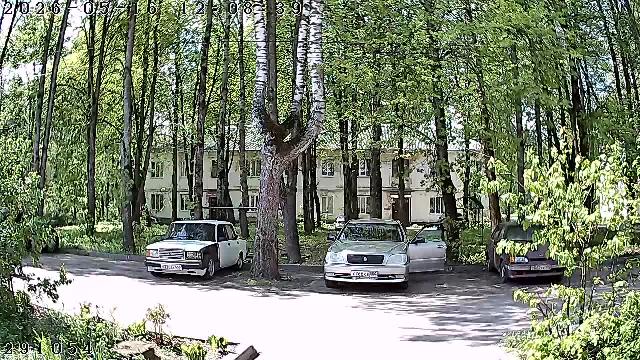 Хотьково Горжовицкая 8 п1 Домофон