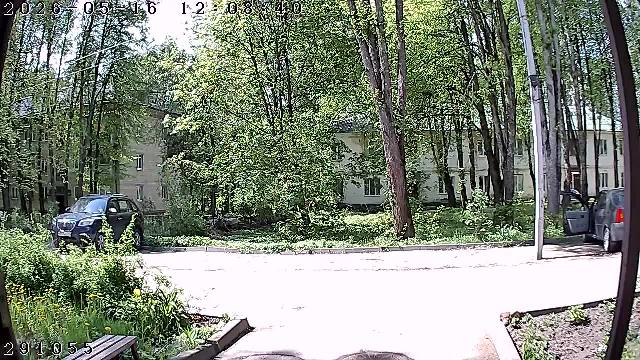 Хотьково Горжовицкая 8 п2 Домофон