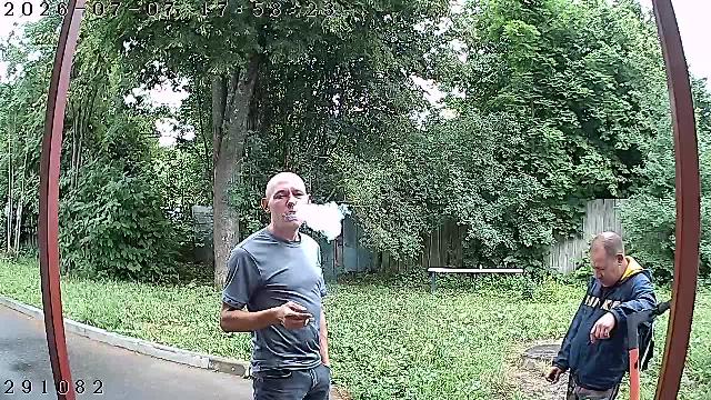 Хотьково Жучки 1 п1 Домофон