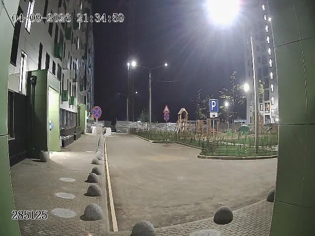 Хотьково Горжовицкая 11к3 п1 Вход