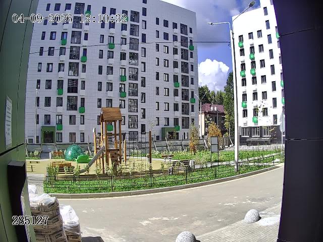 Хотьково Горжовицкая 11к3 п2 Вход