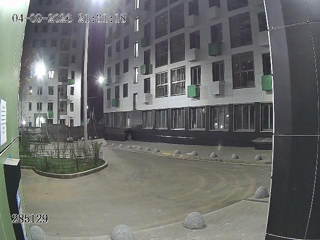 Хотьково Горжовицкая 11к3 п3 Вход