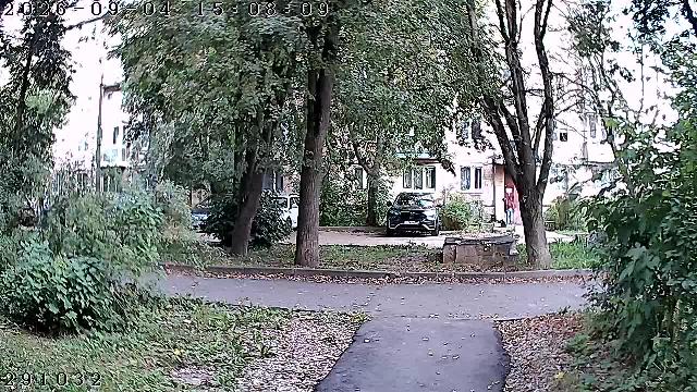 Хотьково 2-я Рабочая 33 п2 Домофон