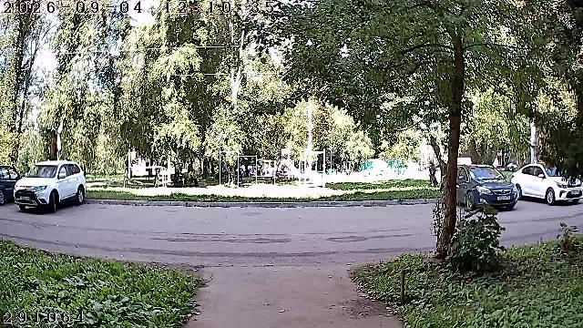 Хотьково Менделеева 19 п2 Домофон